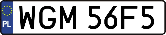 WGM56F5