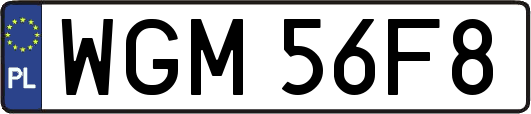 WGM56F8