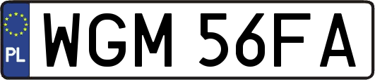 WGM56FA