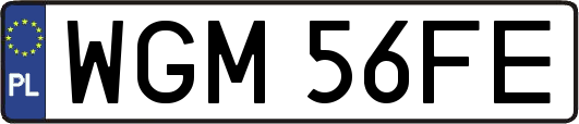WGM56FE