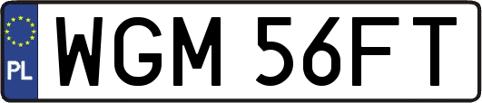 WGM56FT