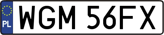 WGM56FX