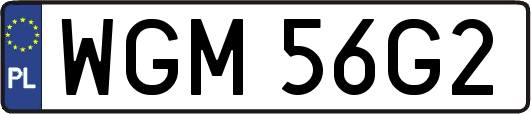 WGM56G2