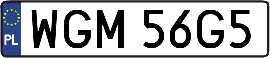 WGM56G5