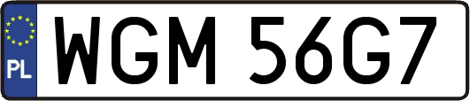 WGM56G7