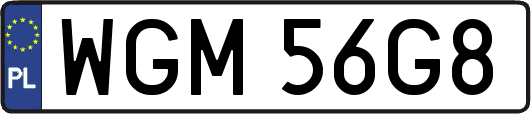 WGM56G8