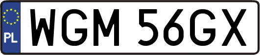 WGM56GX