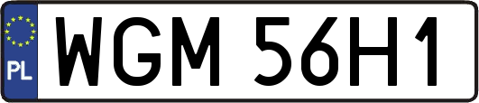 WGM56H1