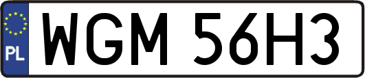 WGM56H3