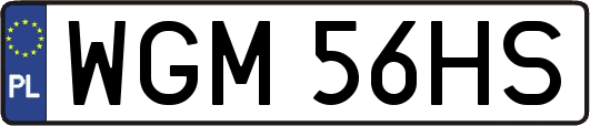 WGM56HS