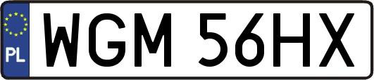 WGM56HX