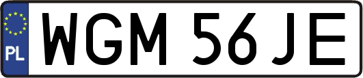 WGM56JE