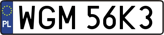 WGM56K3