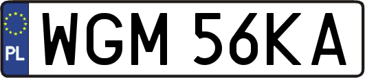 WGM56KA