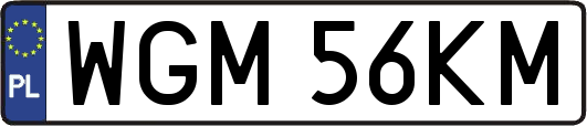 WGM56KM