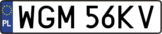 WGM56KV