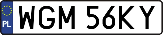 WGM56KY