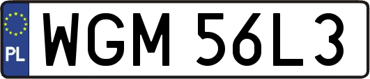 WGM56L3