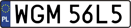 WGM56L5