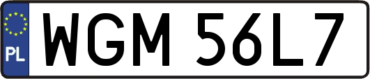 WGM56L7