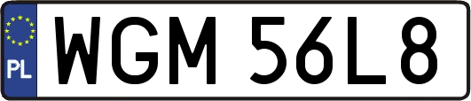 WGM56L8