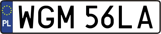 WGM56LA