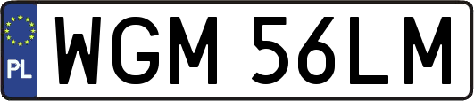 WGM56LM