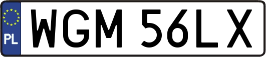 WGM56LX