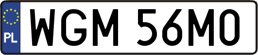 WGM56M0