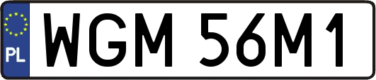 WGM56M1