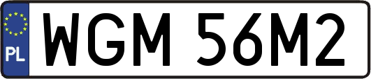 WGM56M2