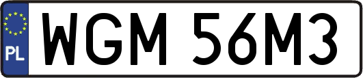 WGM56M3