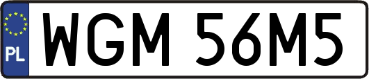 WGM56M5