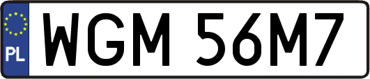 WGM56M7