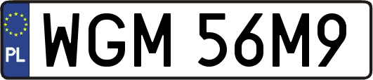 WGM56M9