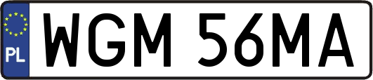 WGM56MA