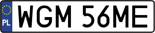 WGM56ME