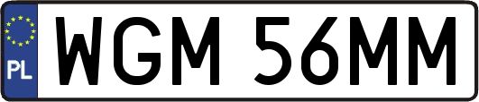 WGM56MM