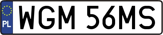 WGM56MS