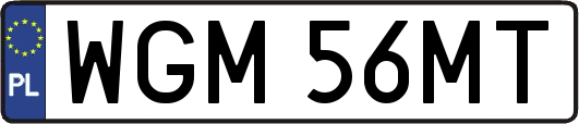 WGM56MT