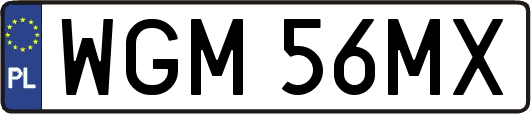 WGM56MX
