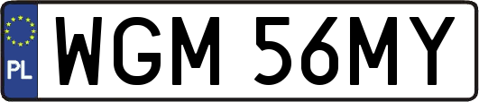 WGM56MY