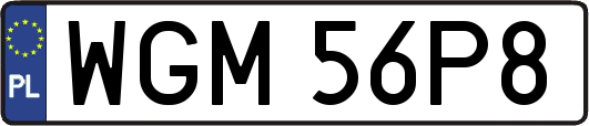 WGM56P8