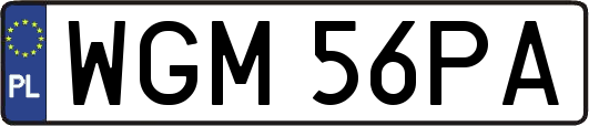 WGM56PA
