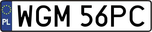 WGM56PC
