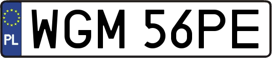 WGM56PE