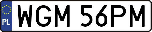 WGM56PM