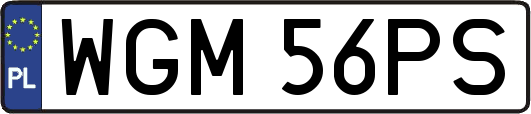 WGM56PS