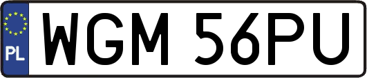 WGM56PU