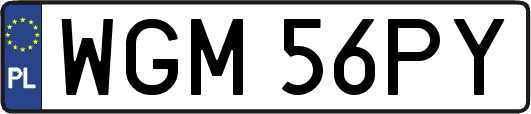 WGM56PY